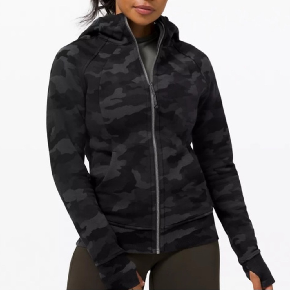 Lululemon Scuba Hoodie *Light Cotton Fleece
Heritage 365 Camo Deep Coal Multi